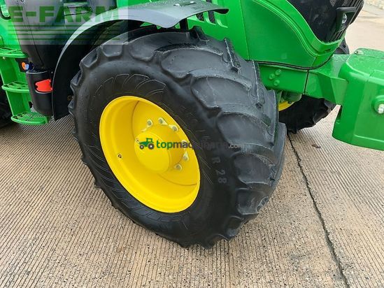 Tractor agrícola - John Deere - 6155m tractor (st25344)