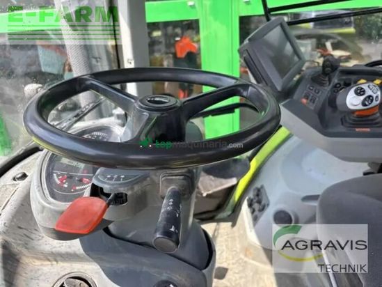 Tractor agrícola - Claas - arion 650 cebis tier 4i