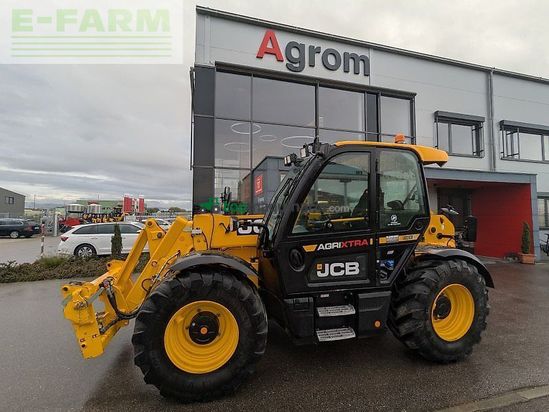 Telescopica - JCB - 542-70 agri xtra dual-tech