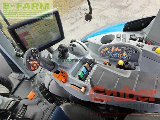 Tractor agrícola - New Holland - t7.290 hd ac