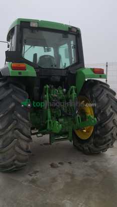 Tractor agrícola - John Deere - 6600