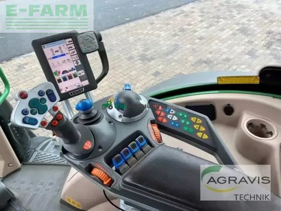 Tractor agrícola - Fendt - 514 vario scr profi Profi