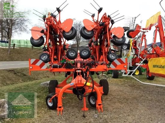 Henificador - Kuhn - gf 10803 t