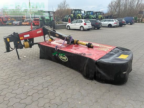 Cortacésped manual - Vicon - extra 432 h