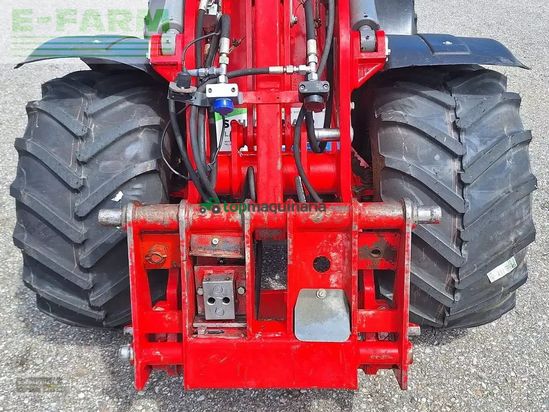 Telescopica - Weidemann - 1255 cx 35 sk-a