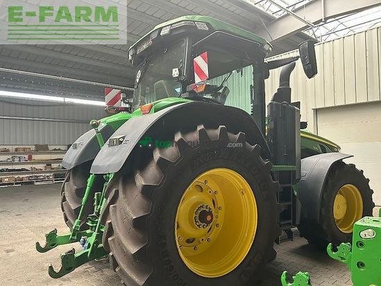 Tractor agrícola - John Deere - 8r 370