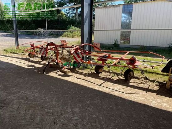 Henificador - Fella - th 800