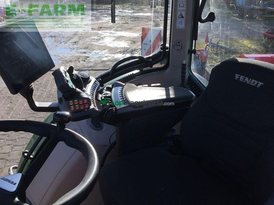 Tractor agrícola - Fendt - 724 vario gen6 profi+ setting 2