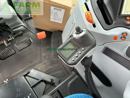 Tractor agrícola - New Holland - t6.140 electrocommand