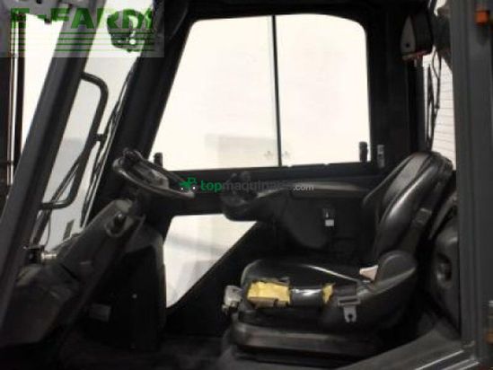 Elevadora - Linde - h 25 d/600 (3b) evo 393-02