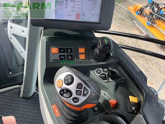 Tractor agrícola - Claas - axion 920 c-matic