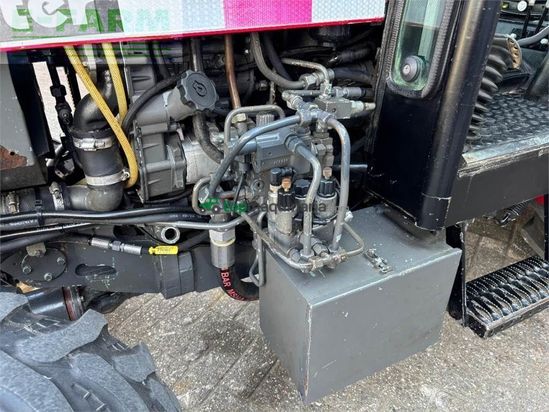 Tractor agrícola - Case IH - bergmeister 924a