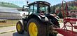 Tractor agrícola - John Deere - 6120M