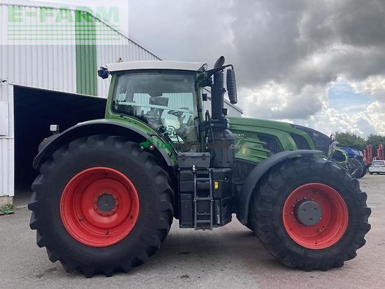 Tractor agrícola - Fendt - 930 s4
