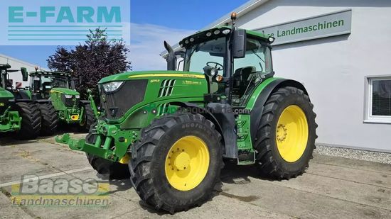 Tractor agrícola - John Deere - 6175r