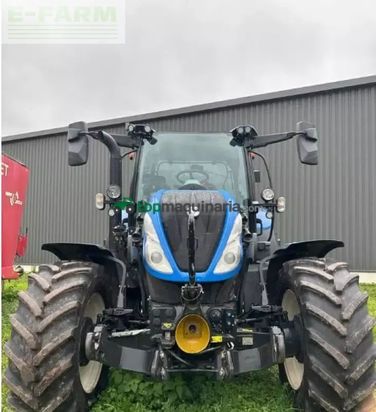Tractor agrícola - New Holland - t5.130ac AC
