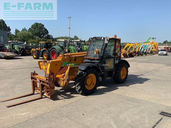 Telescopica - JCB - 533-105 telehandler (st23611)