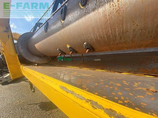 Cabezal - New Holland - 35v varifeed