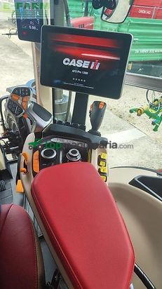 Tractor agrícola - Case IH - puma 260 cvx afs-connect CVX