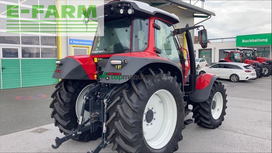 Tractor agrícola - Lindner - Lintrac 95 LS