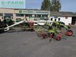 Rastrillo - Claas - liner 1650 twin