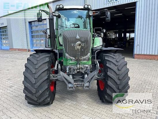 Tractor agrícola - Fendt - 826 vario scr profi plus ProfiPlus