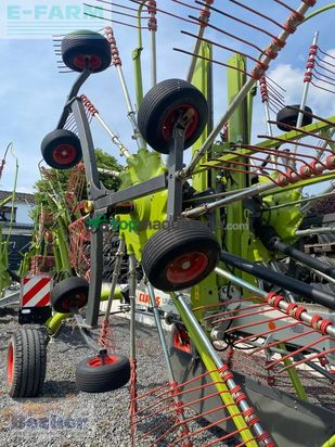 Rastrillo - Claas - liner 2900