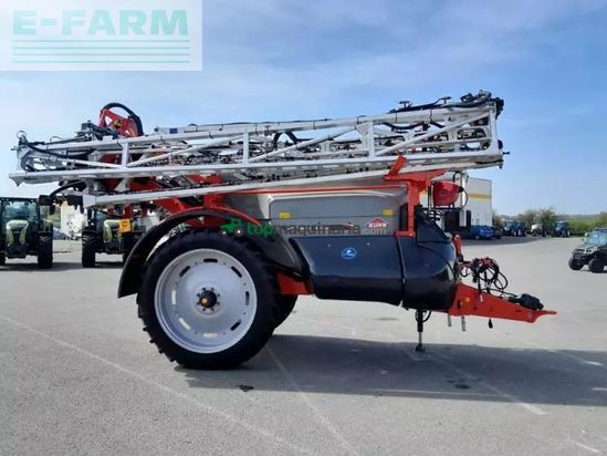 Atomizador - Kuhn - metris4100