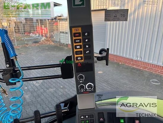 Tractor agrícola - Claas - arion 450 cis stage v CIS