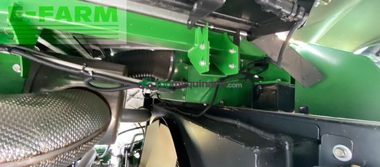 Cosechadora de Cereal - John Deere - 9700