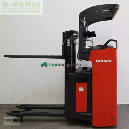 Elevadora - Linde - d 12 rw 1164-02