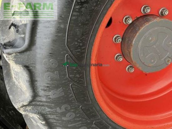 Tractor agrícola - Claas - arion 640 cebis