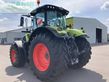 Tractor agrícola - Claas - axion 830 cmatic cebis CMATIC CEBIS
