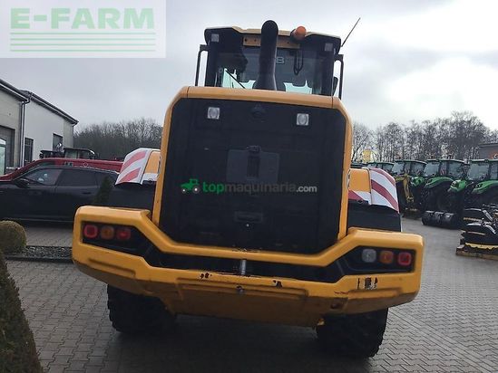 Minicargadora - JCB - 427 ht