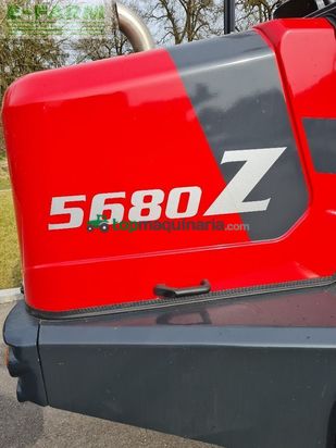 Minicargadora - Schaffer - 5680z