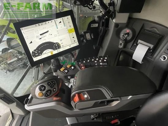 Cosechadora de Cereal - Claas - LEXION 8700 TERRA TRAC