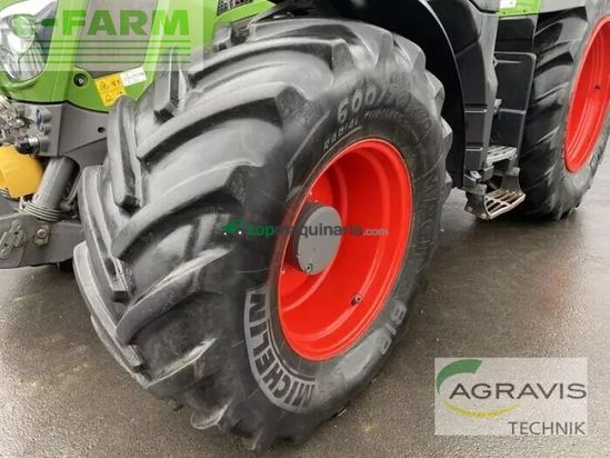 Tractor agrícola - Fendt - 826 vario s4 profi plus