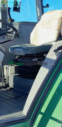 Tractor agrícola - Fendt - farmer 307 ca