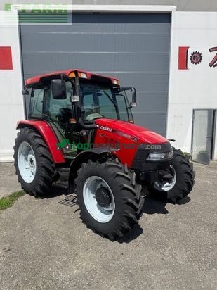 Tractor agrícola - Case IH - jxu 85 basis
