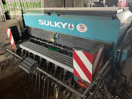 Sembradora directa -  - tramline sx