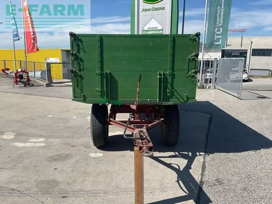 Volquet - Brantner - brantner 4500x1800x950