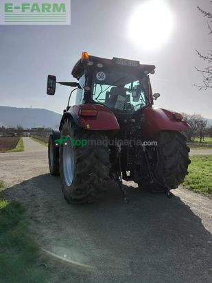 Tractor agrícola - Case IH - maxxum 150 cvx
