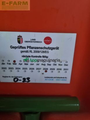 Atomizador - Jessernigg - 1000 pro light