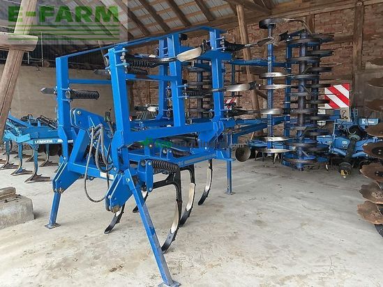 Cultivador - Kockerling - trio 400