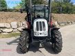 Tractor agrícola - Steyr - kompakt s 4065 mit stoll frontlader