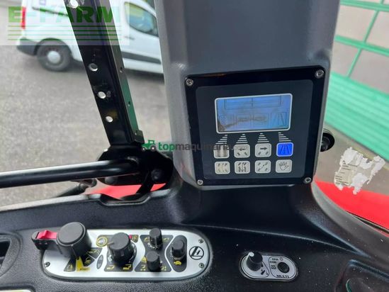 Tractor agrícola - Lindner - lintrac 100