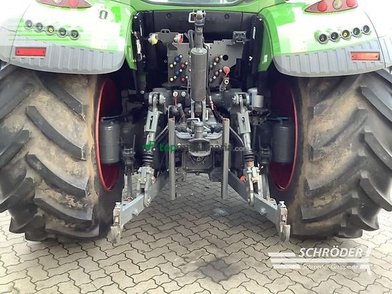 Tractor agrícola - Fendt - 724 vario s4 profi plus ProfiPlus