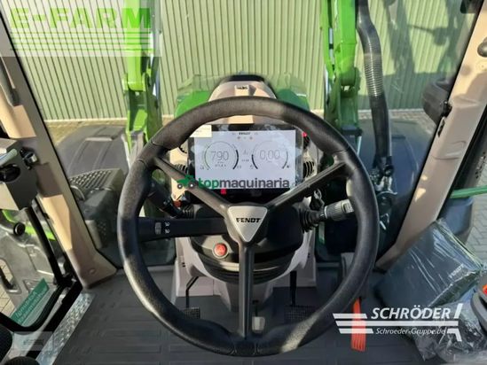 Tractor agrícola - Fendt - 620 vario profi plus