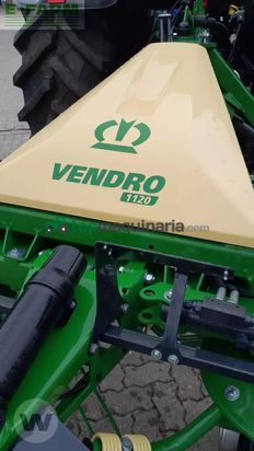 Henificador - Krone - vendro 1120