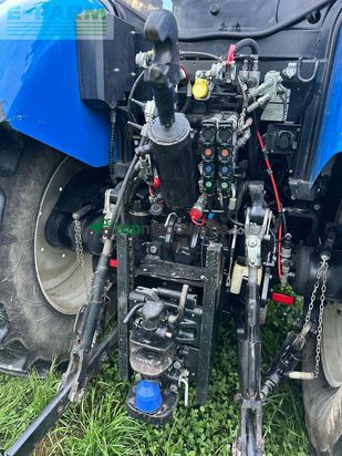 Tractor agrícola - New Holland - t6.140 auto command